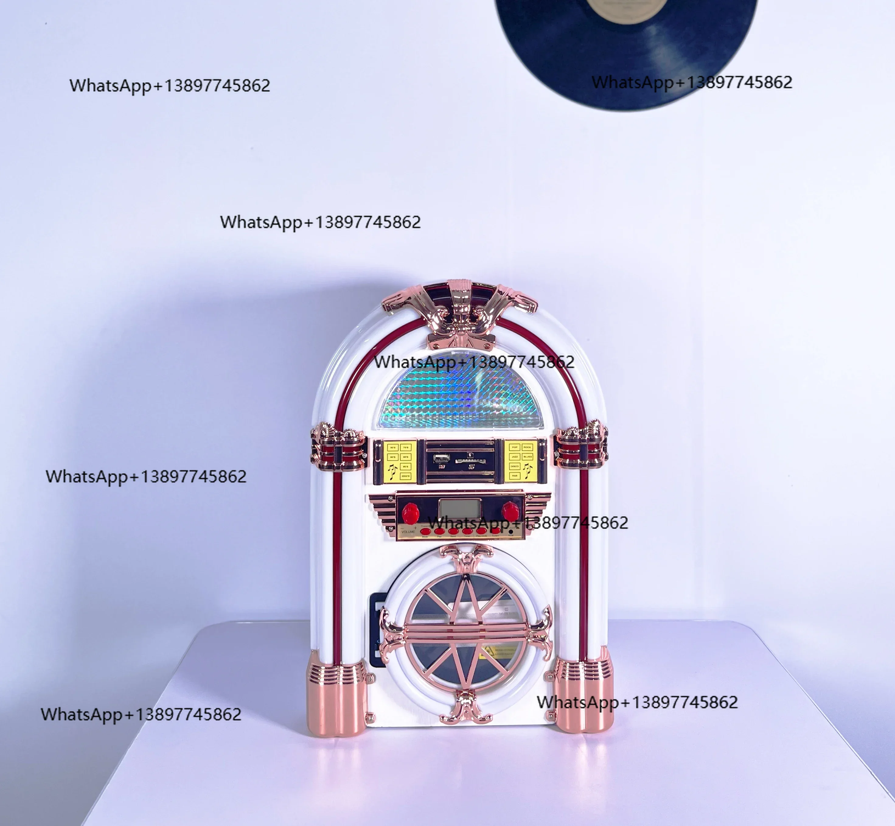 Peiqi New Desktop J… - image