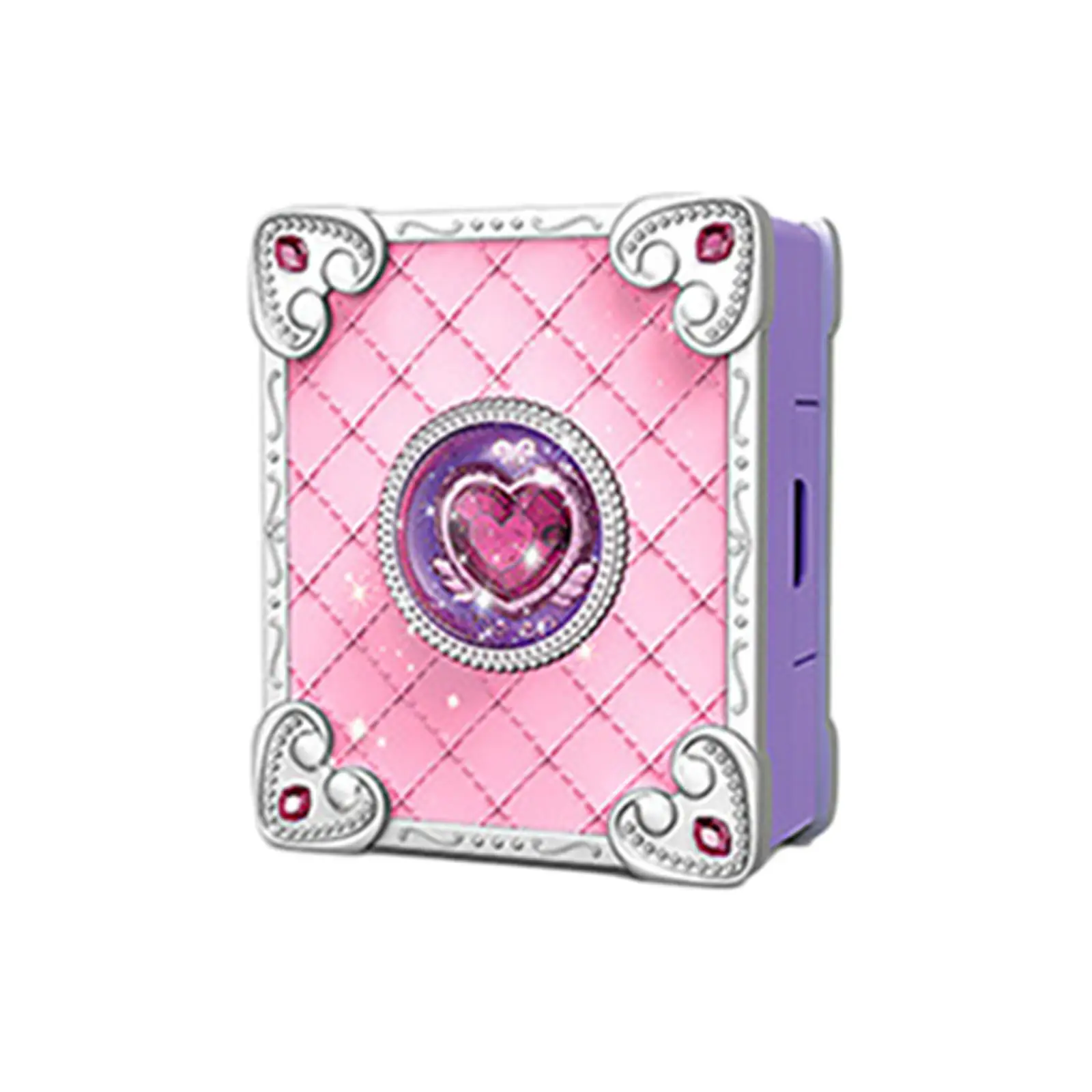 Handmade Creative 3D Sticker Machine Educational Little Jewelry Designer Set