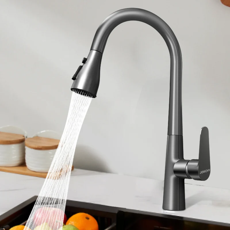 

Removable Flexible Kitchen Faucets Handles Mixer Sink Water Tap Basin Nozzle Waterfall Sink Robinets Cuisine Home Improvement