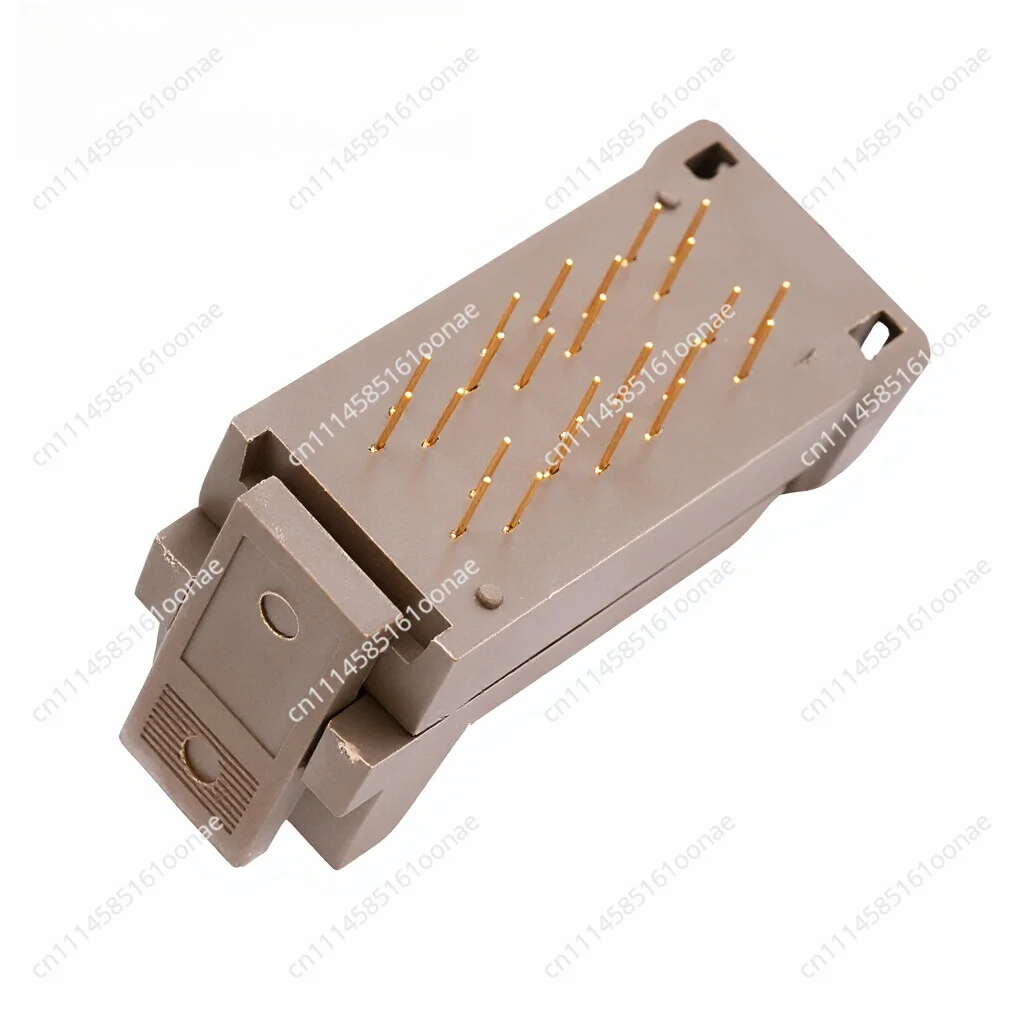 SOT23-6L test seat, burning seat, aging seat, chip fixture, socket, plastic package width 1.7mm
