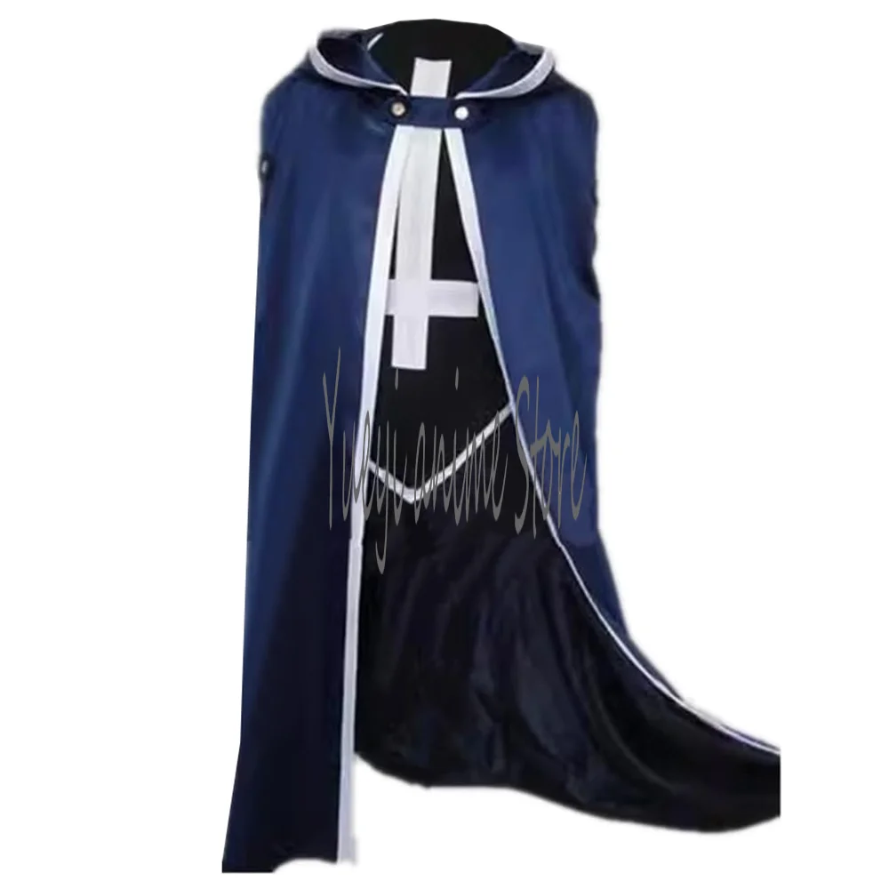 

Cosplay Ultear Milkovich 7 Years Later Costume Anime Halloween Carnival Party Costume