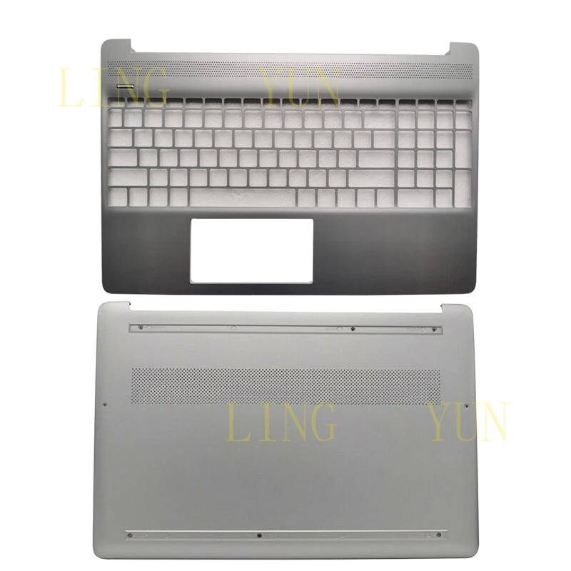 

Z Для HP 15-DY1036NR 15-DY1039NR 15-DY1043DX DY1085NR: Нижняя крышка корпуса (пальмрест)