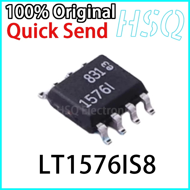1PCS New LT1576IS8 1576I Package SOP-8 Step-down/DC-DC Power Chip in Stock