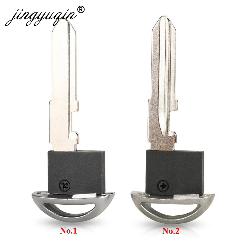 jingyuqin 433Mhz ID49 2/3 Buttons Smart Key Fit for MAZDA CX-3 Axela CX-5 Atenza Model SKE13E-01 SKE13E-02 Car Remote Control