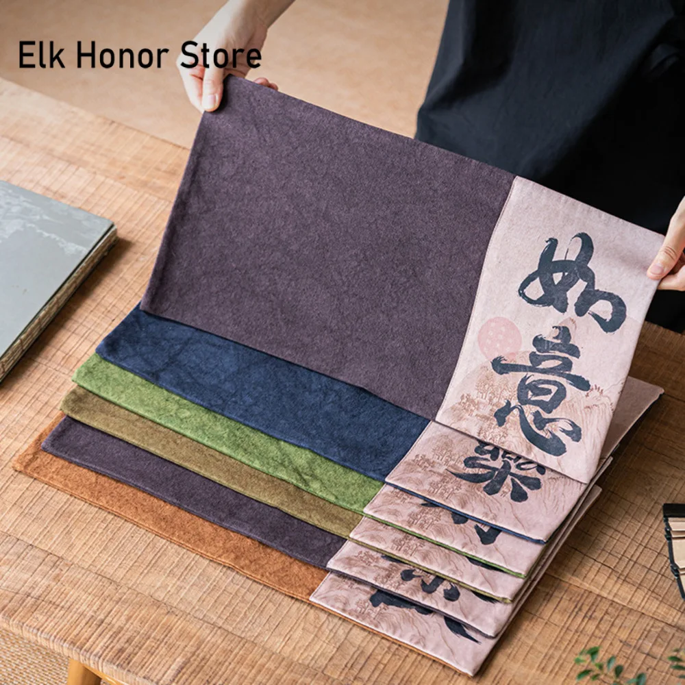 

Коврики для чайного столика в китайском стиле из сухой пены