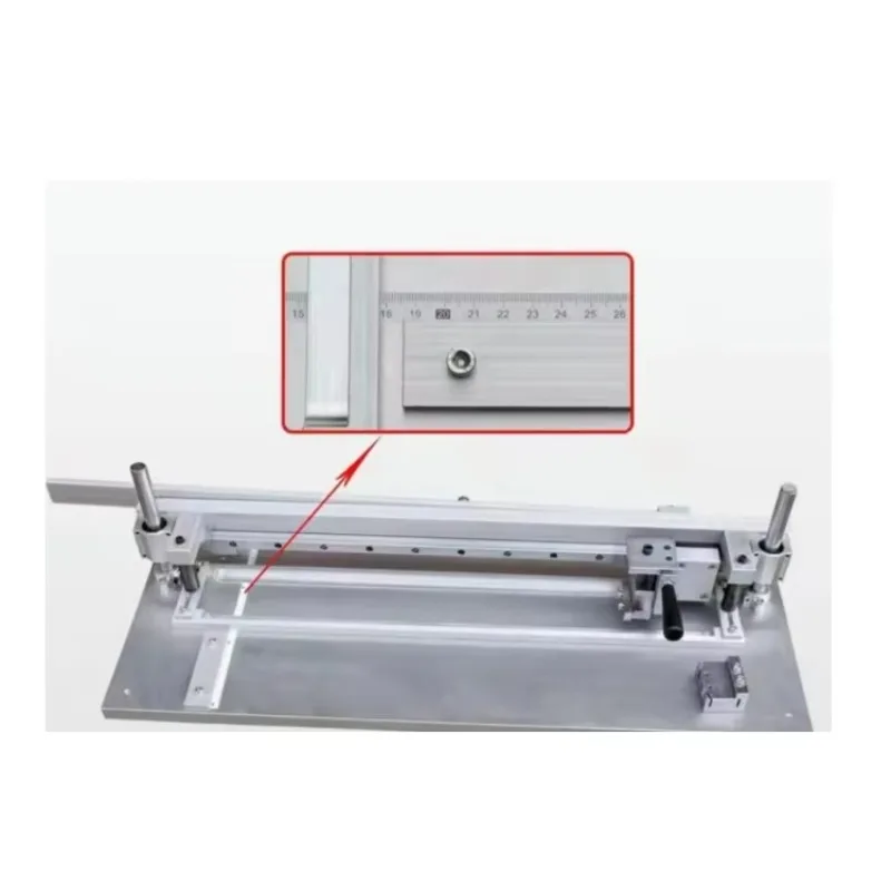 

Mdf Slot Board Slotting Machine v Grooving Machine Cardboard Manual