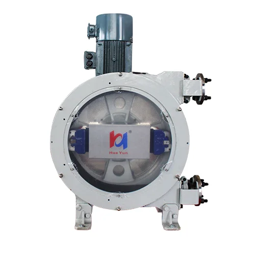 

Hot Sale High Quality Industrial Peristaltic Hose Squeeze Pump