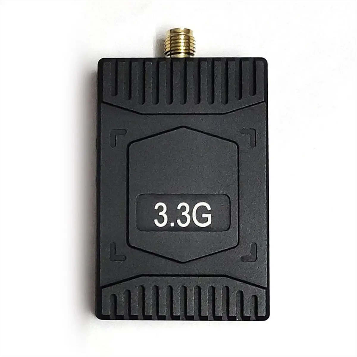 Punctual- 3.3G 4W FPV VTX 8CH 4000mW Module 3.3Ghz FPV Video Transmitter VRX Receiver Kit for FPV Long Rang Racer Drone