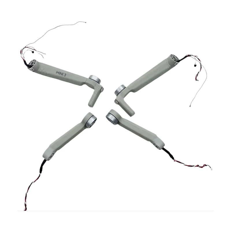 

Original Motor Arm for Mini 3 Front Back Left Right Arms with Motor Replacement for Mini 3 Drone Repair Spare Parts