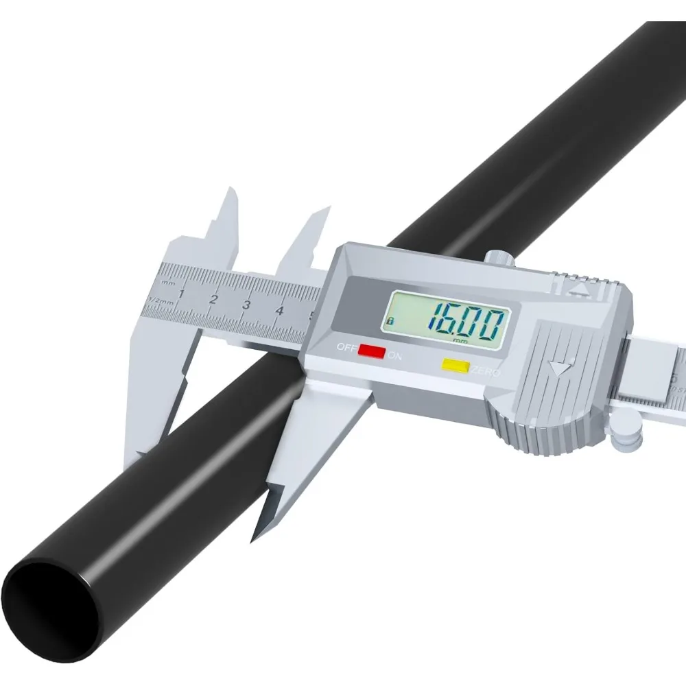 Armadio portatile in tessuto non tessuto con 6 ripiani e binario sospeso per riporre i vestiti