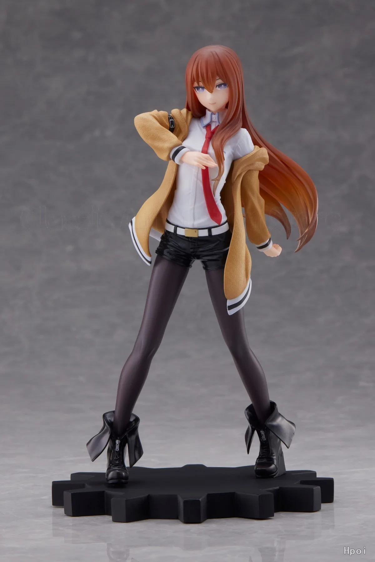 【Original】TAITO Coreful Steins Gate Makise Kurisu PVC Anime modèle jouet