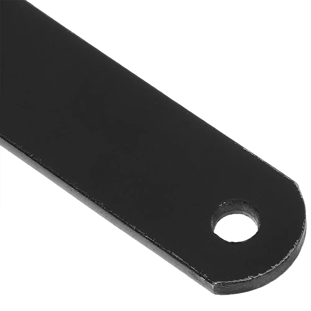 

2Pcs Angle Grinder Wrench Four-Claw Thickened Spanner Angle Tool Maintenance Replacement Adjustable Pin Spanner Repair