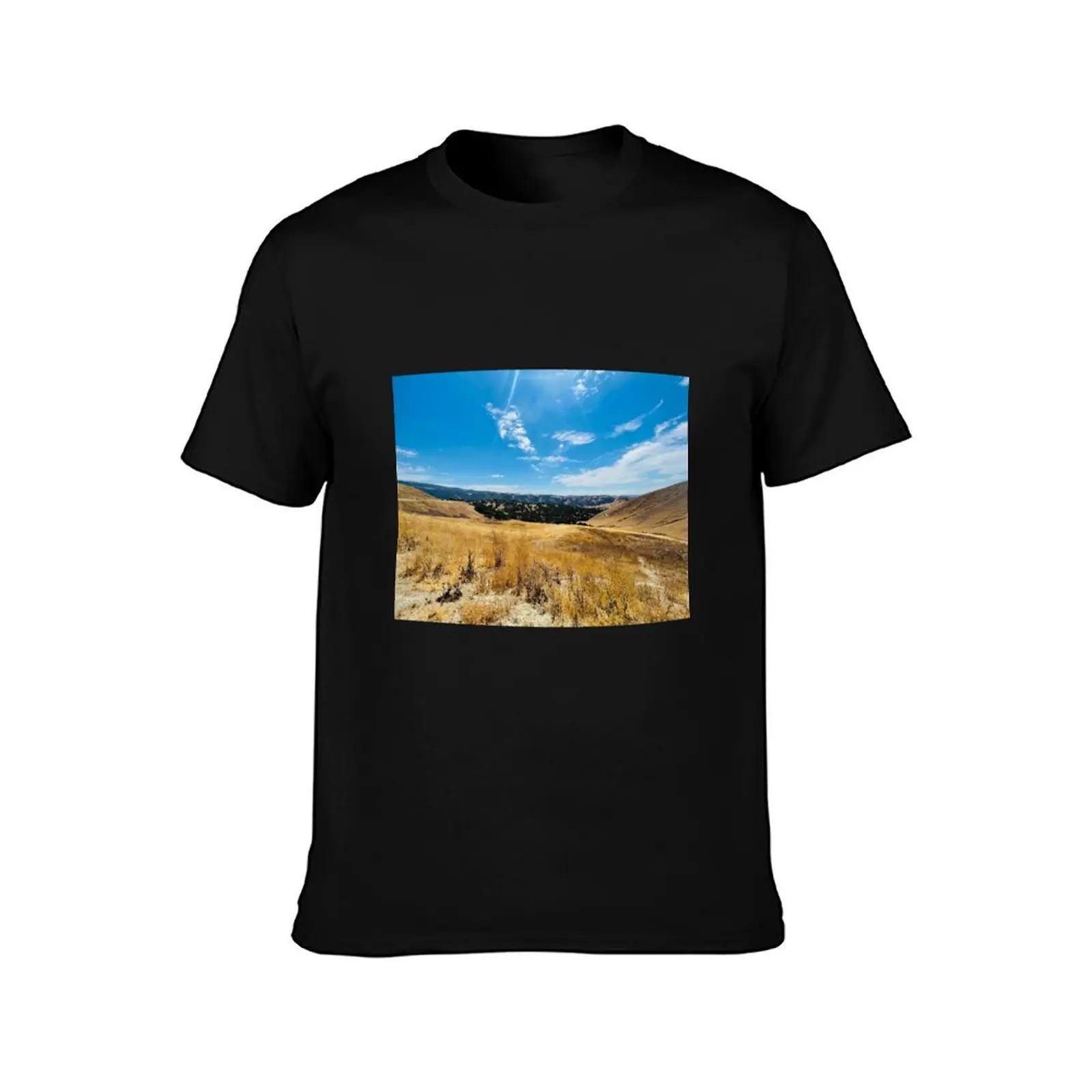 Del Valle T-Shirt Summer Casual Cotton Tee Oversized Streetwear Tops Vintage Graphic Print Loose Fit Short Sleeve