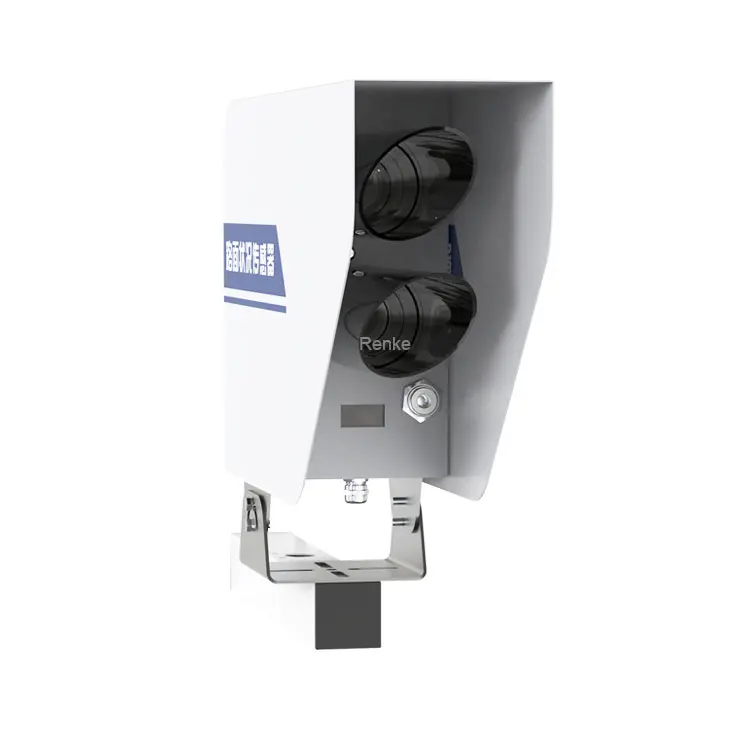 Renke Real Time Road Condition Monitoring RS485 Non Contact Road Sensors for Traffic Safe