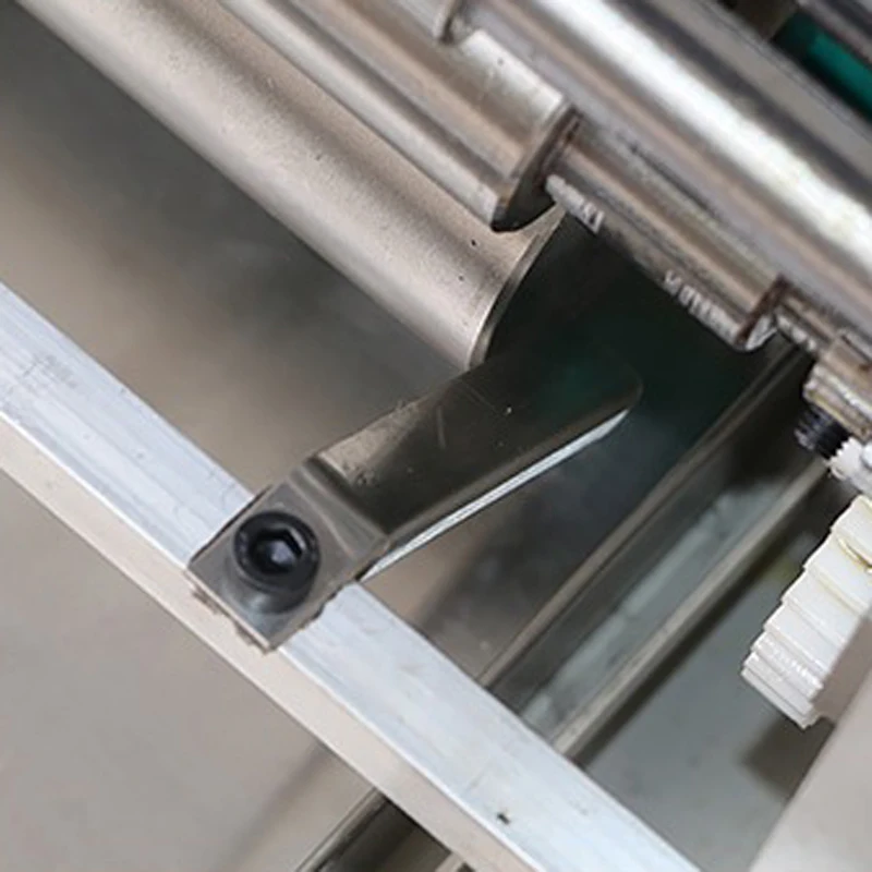 Stainless steel glue machine 1000 type gluing machine gluing machine paper to mount glued white latex 0-1000MM