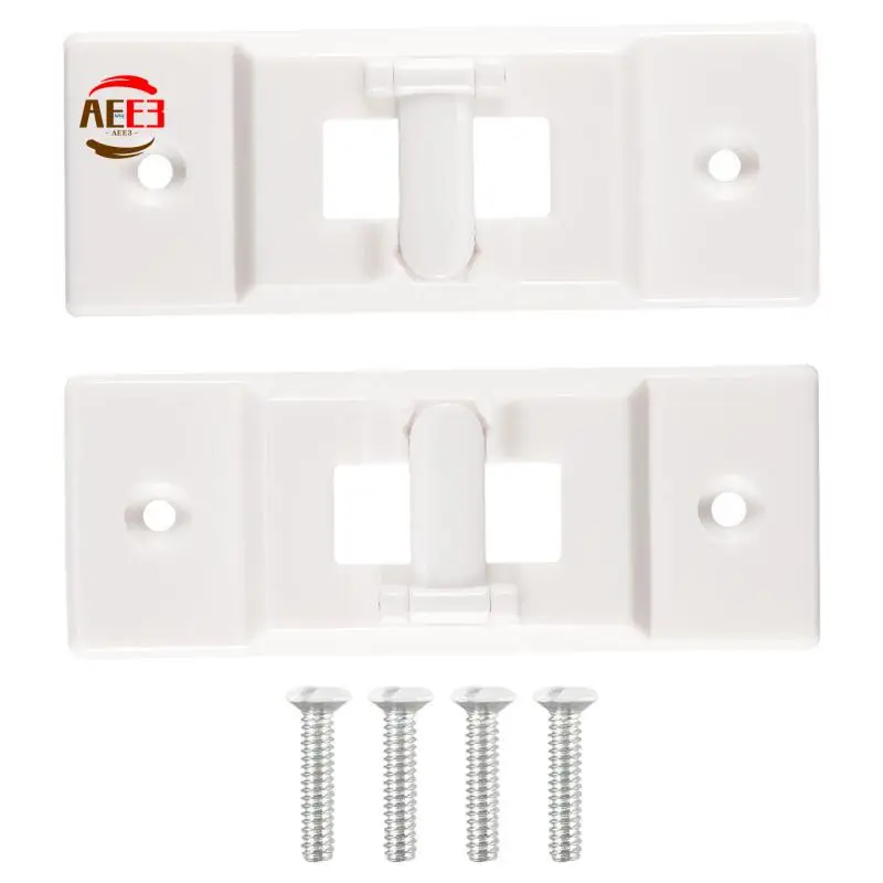 

AEE3-2 шт. Защитная крышка выключателя света Замок детского переключателя для предотвращения случайного открытия или закрытия