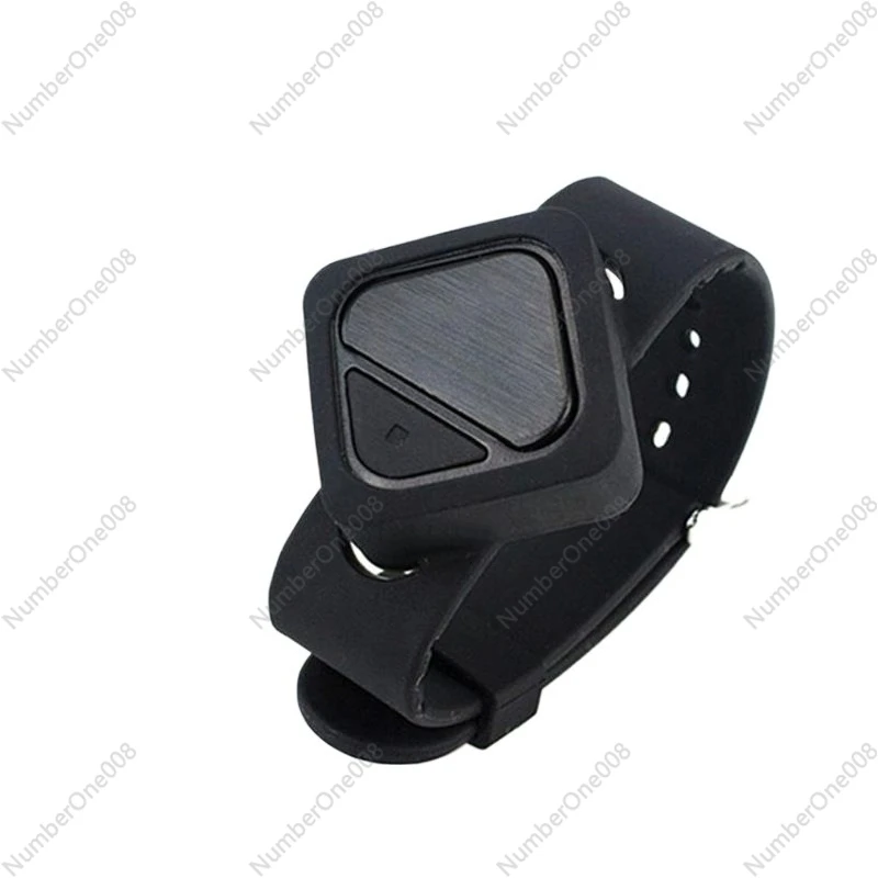 

For Drift Sports Camera 10M BT Remote Control Wristband for Ghost XL Convenient Action Cam Wristband