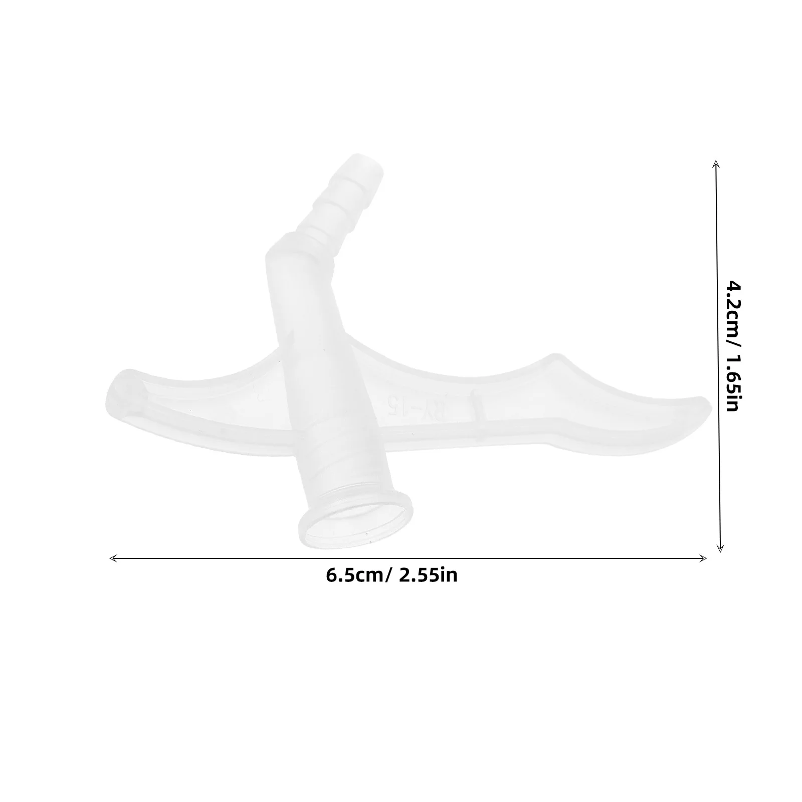 50Pcs Tube Spray Nozzle Foam Head for Car Sealing Efficient Spray Foam Hose Connector for Automotive Maintenance and Repair