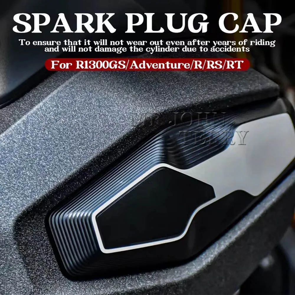 For BMW R1300GS R1300 GS Adventure R1300GSA R1300RT R1300RS R1300R Motorcycle CNC Engine Guard Cylinder Head Protector Cover
