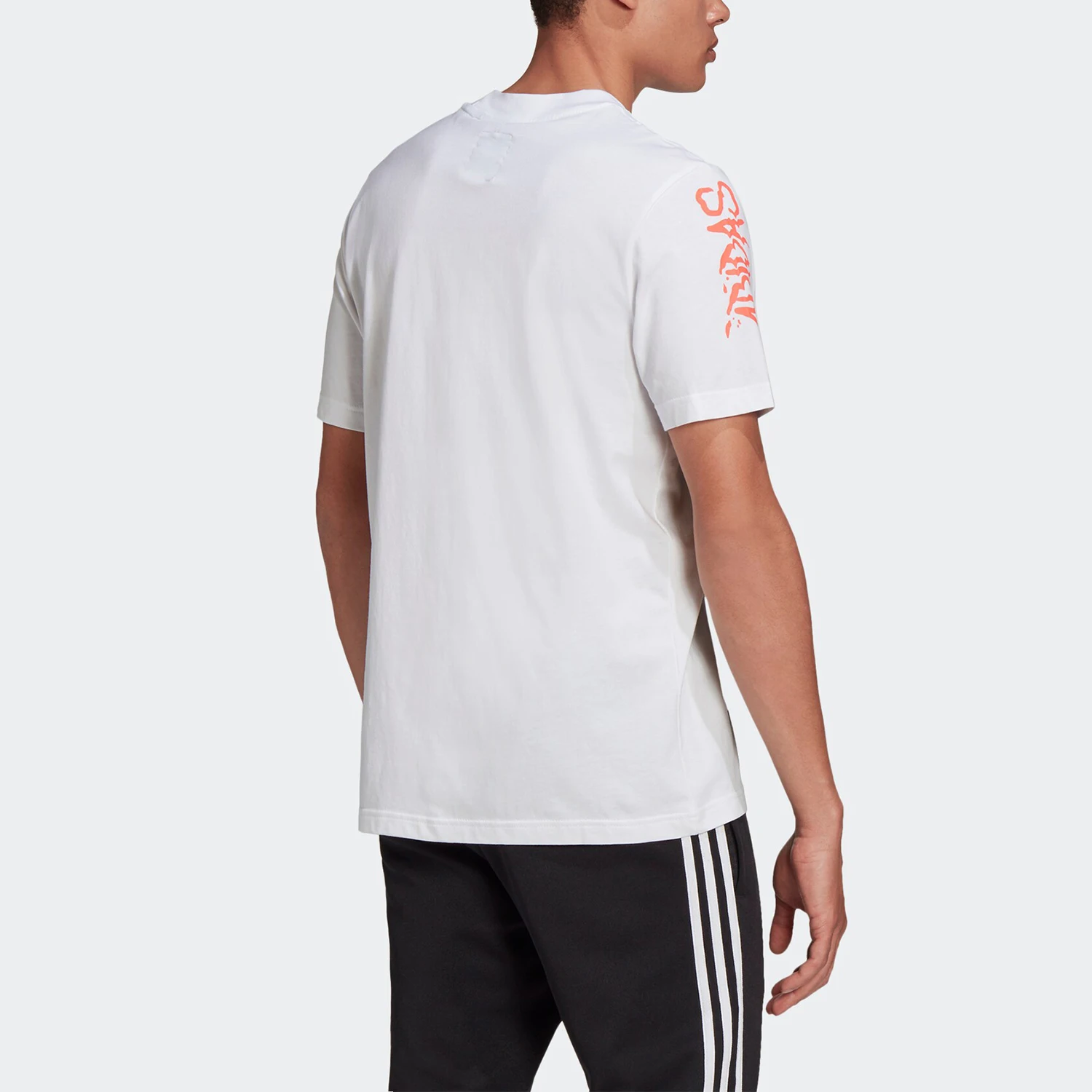 Adidas Originals Authentic Trefoil New Season Men's Casual Short Sleeve T-Shirt GJ7770