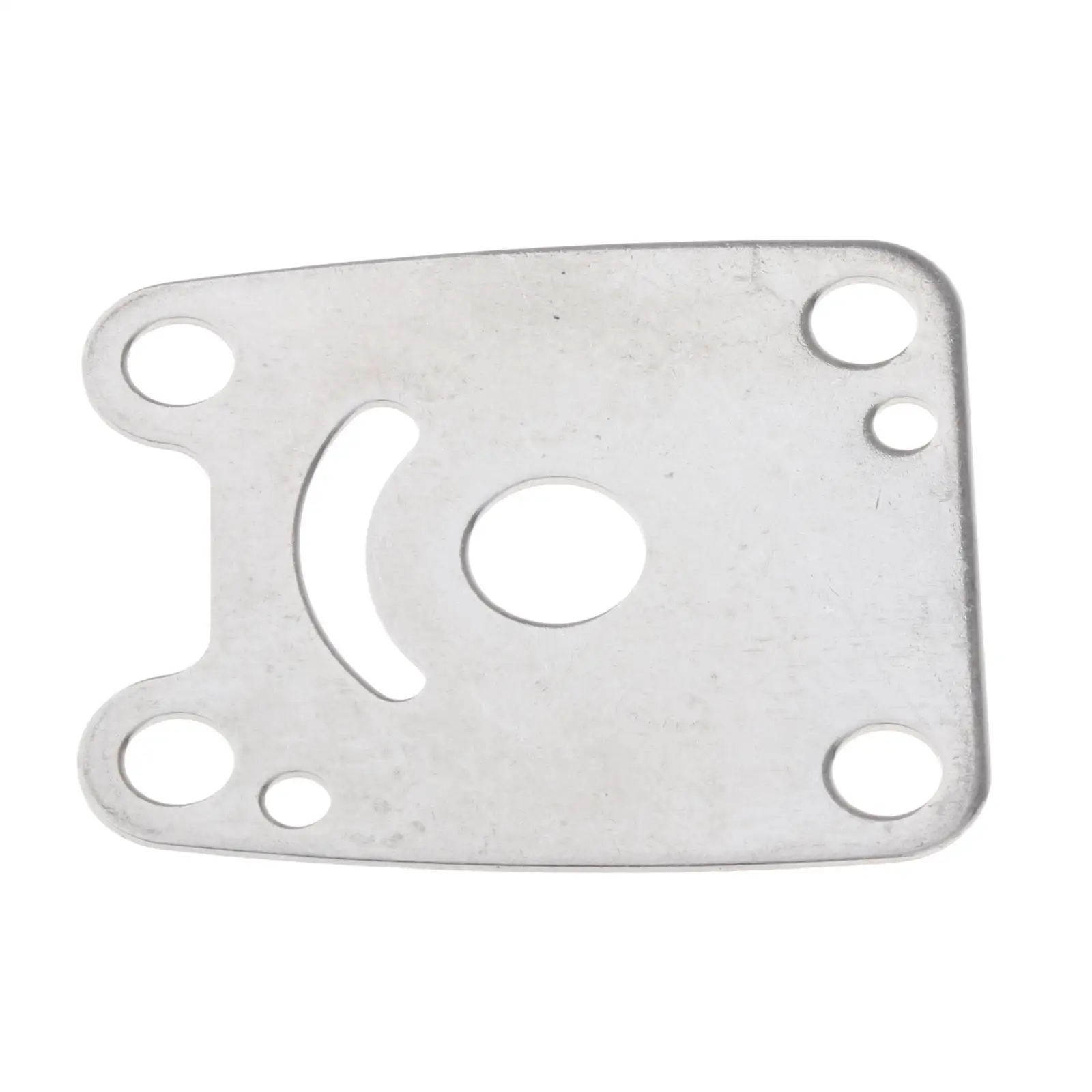 Outboard Water Pump Wear Plate 6E0-44323-00 Spacer Parts Repair Accessories