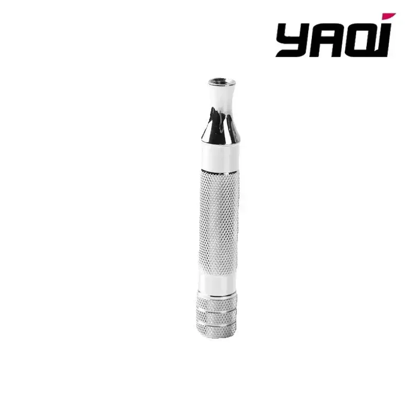 2026 Yaqi Diagonal Stainless Steel Safety Razor Handle