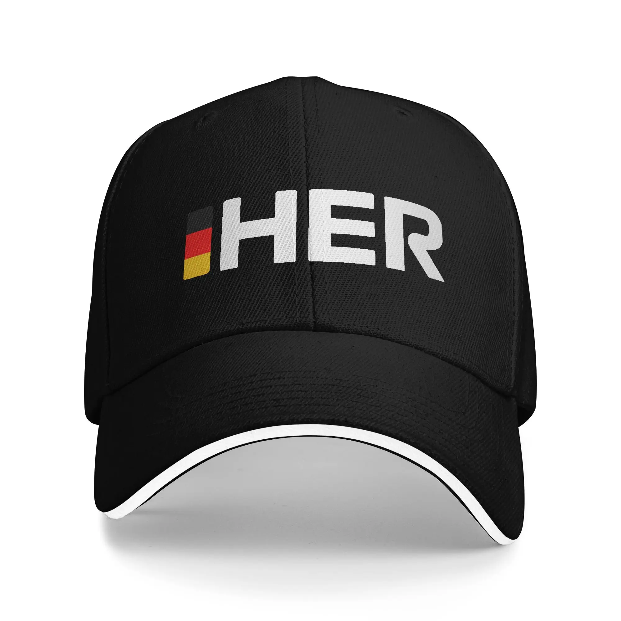 Casual Baseball Cap Franz Hermann Max-Verstappen Flipping The Bird  Kpop Rock Hip Hop Hats For Unisex Dropshipping Snapback Cap
