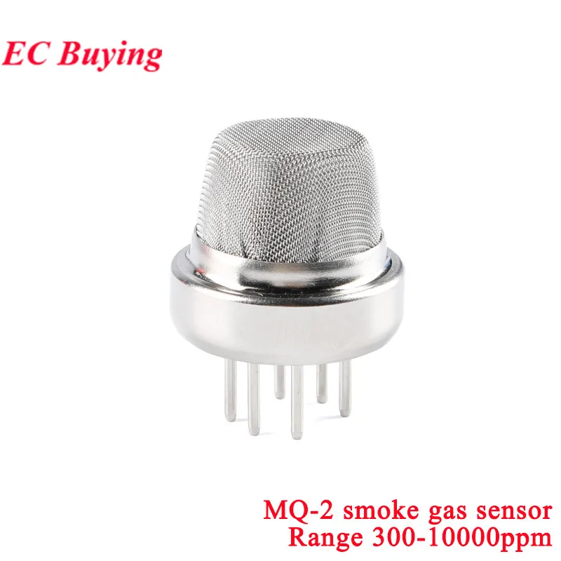 MG812 CO2 Ultra Low Power Carbon Dioxide Sensor Module Detection Air Quality 0-10000ppm MG-812 MQ-2 MQ-4 MQ-5 Combustible Gas