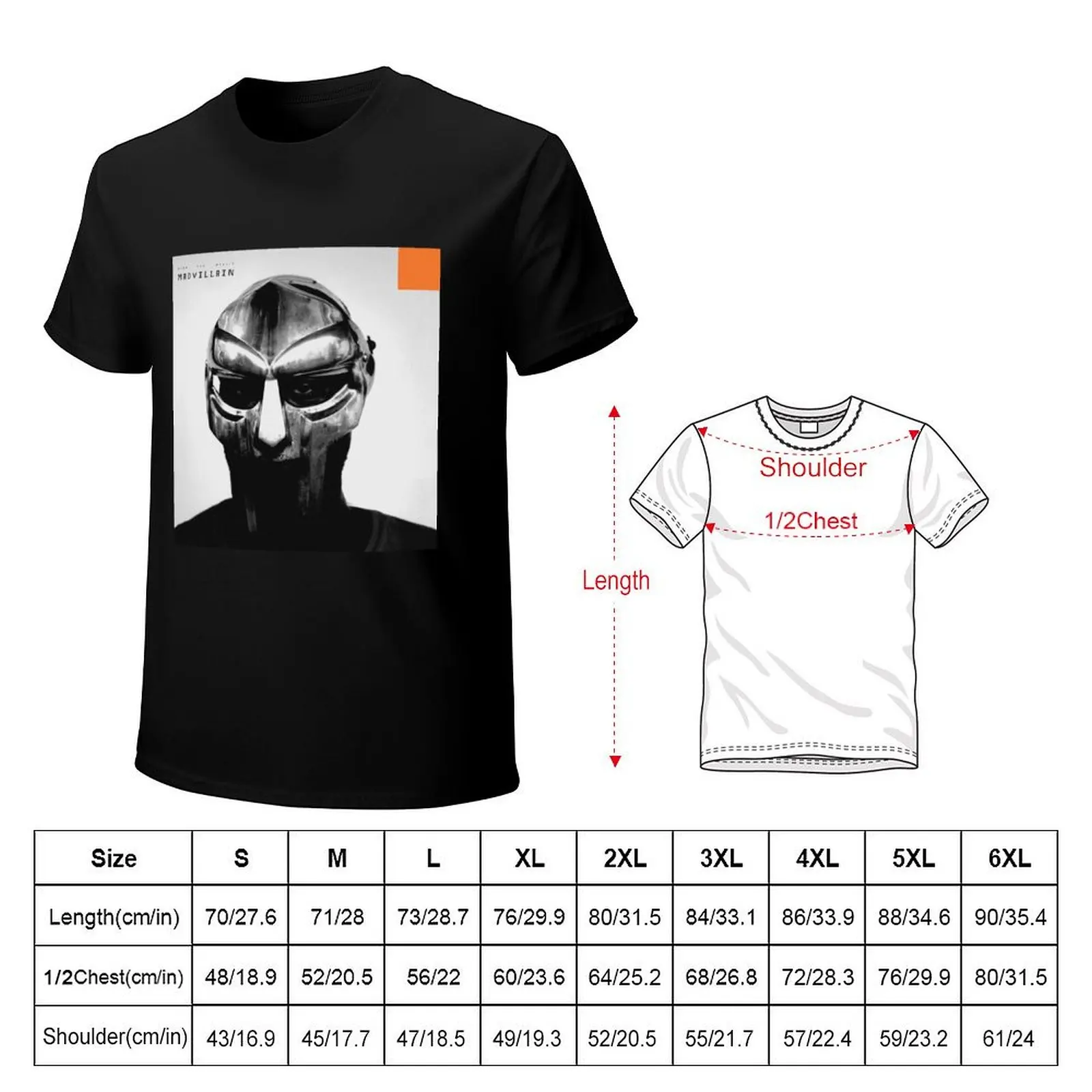 Super MF Rap In The World Poster T-Shirt t shirts with prints T-Shirt
