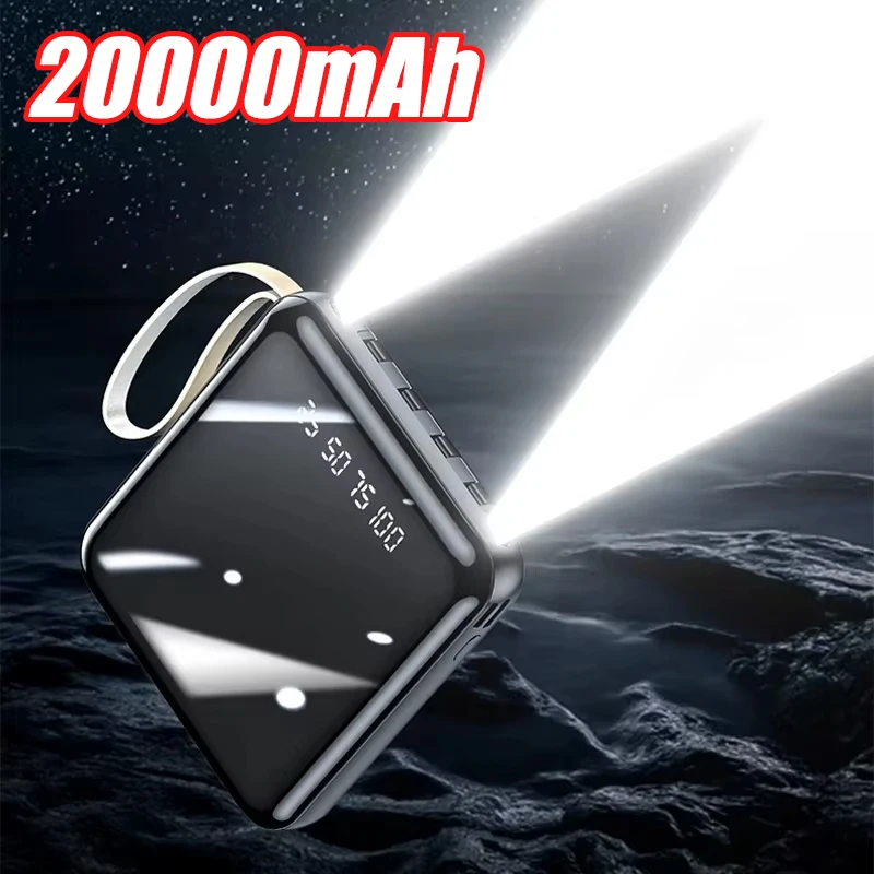 30000Mah Mini Power…