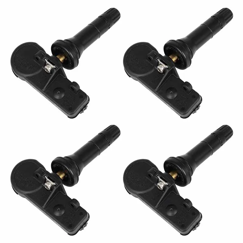 

4Pcs TMPS Tire Pressure Monitor Sensor System 68293199AA for Chrysler Dodge Ram 1500 Trucks 2019 2020 433Mhz Car Accessories