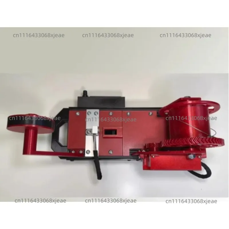 Plastic Bottle Recycling Filament Maker –  Consumables Machine for Converting Waste Plastic into Variable Filament