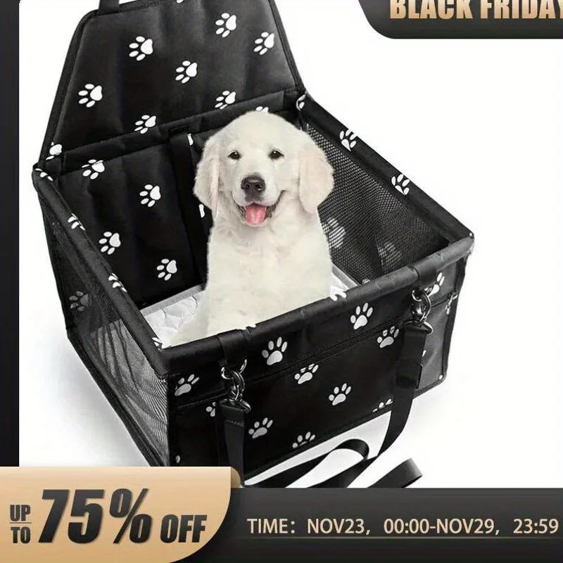 Thumbnail 3 - #10 Cheap Puppy Car Seats Worth Buying