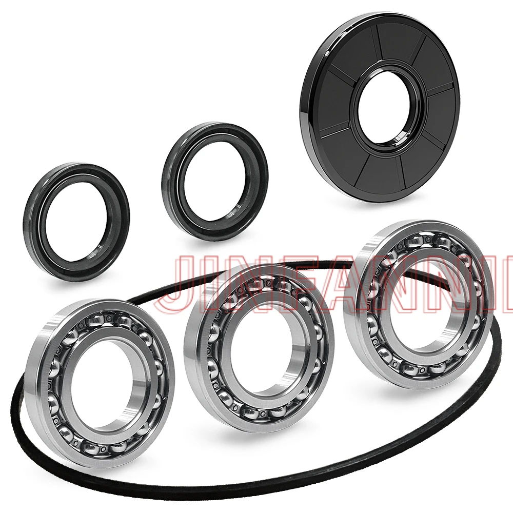 Front Differential Bearing Seals Kit for Polaris Sportsman 500 570 ETX 2013-2020 2021 2022 2023