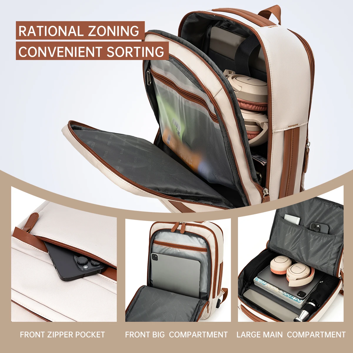 Thumbnail 3 - #57 USB Backpacks Ranking List in 2026