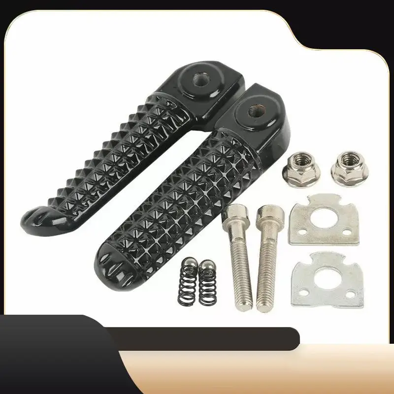 

A13Z-Motorcycle Foot Pegs Bracket Passenger Foot Pegs Bracket Passenger Foot Pegs Bracket