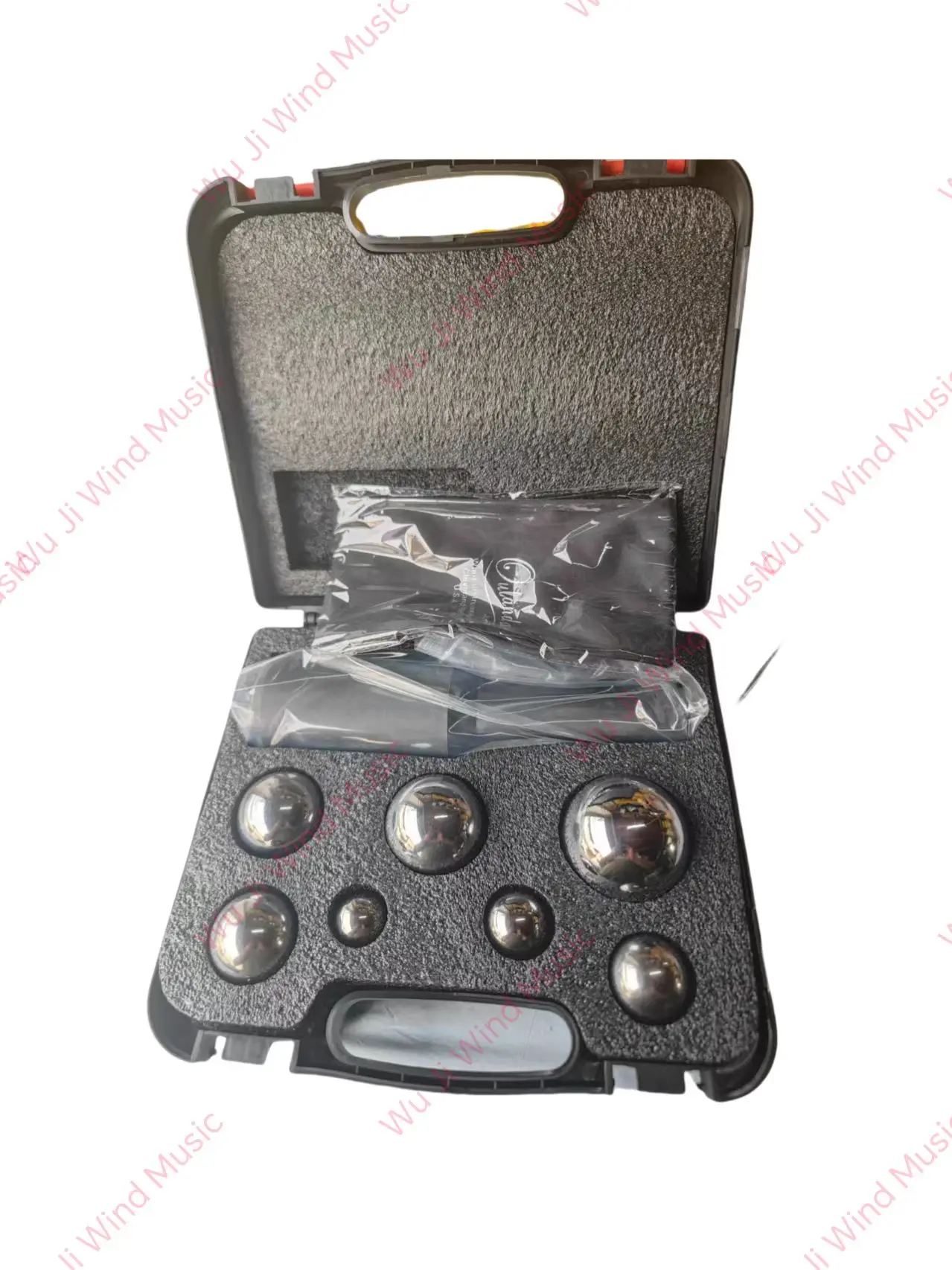 

Instrument repair tool, shaping tool, magnet and ball shaping tool, suction force of seven large balls