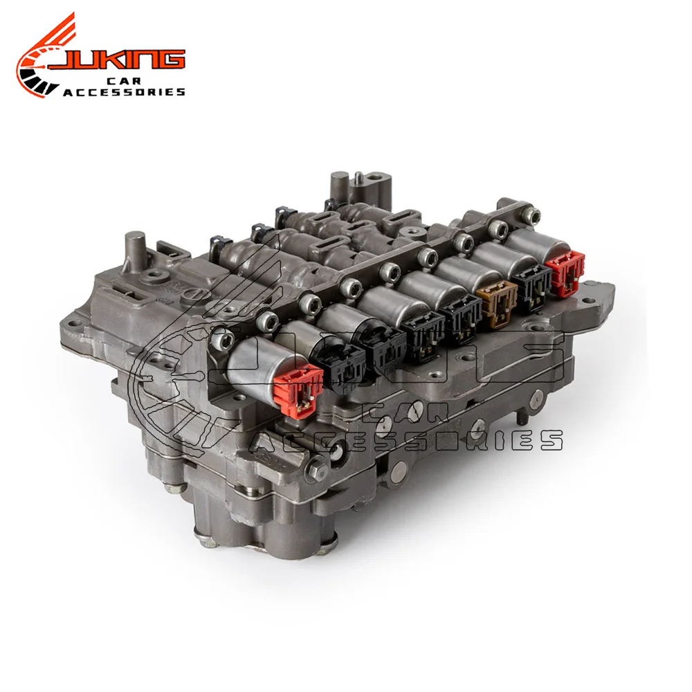 

A6LF1 A6LF2 A6LF3 A6MF1 A6MF2 Valve Body With Solenoid Suit For Hyundai Sonata Kia Chevrolet 6speed
