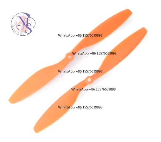 ZOCI-Original GemFan 9047 1045 1147 1238 1245 CW CCW Propeller 9X4.7 10X4.5 11X4.7 12X3.8 12X4.5 for RC Airplane Aircraft Car