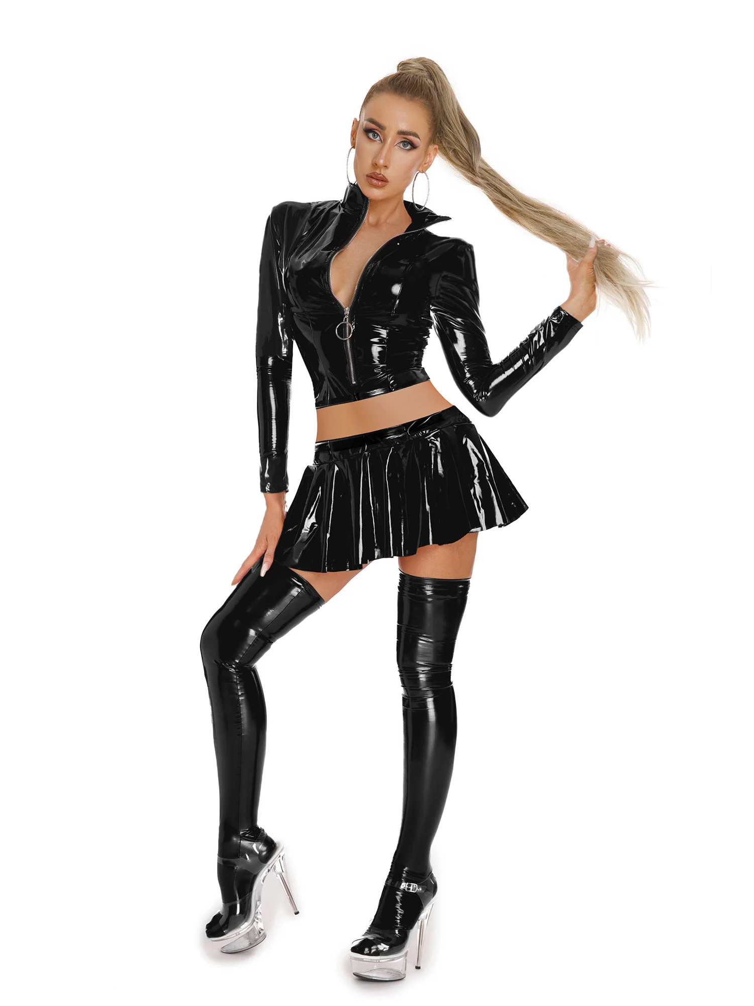 Thumbnail 4 - #14 Latest Cropped Fashion Jackets Offers