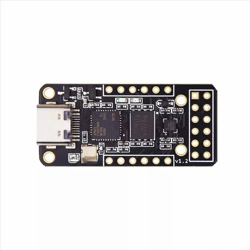 A99E-RISC-V Open Source Icesugar-Nano FPGA Development Board Ice40lp1k Icelink Debugger Standard PMOD Connectors