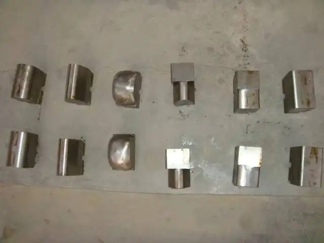 

Пневматический кузнечный молот 16 кг с однофазным двигателем 240 В