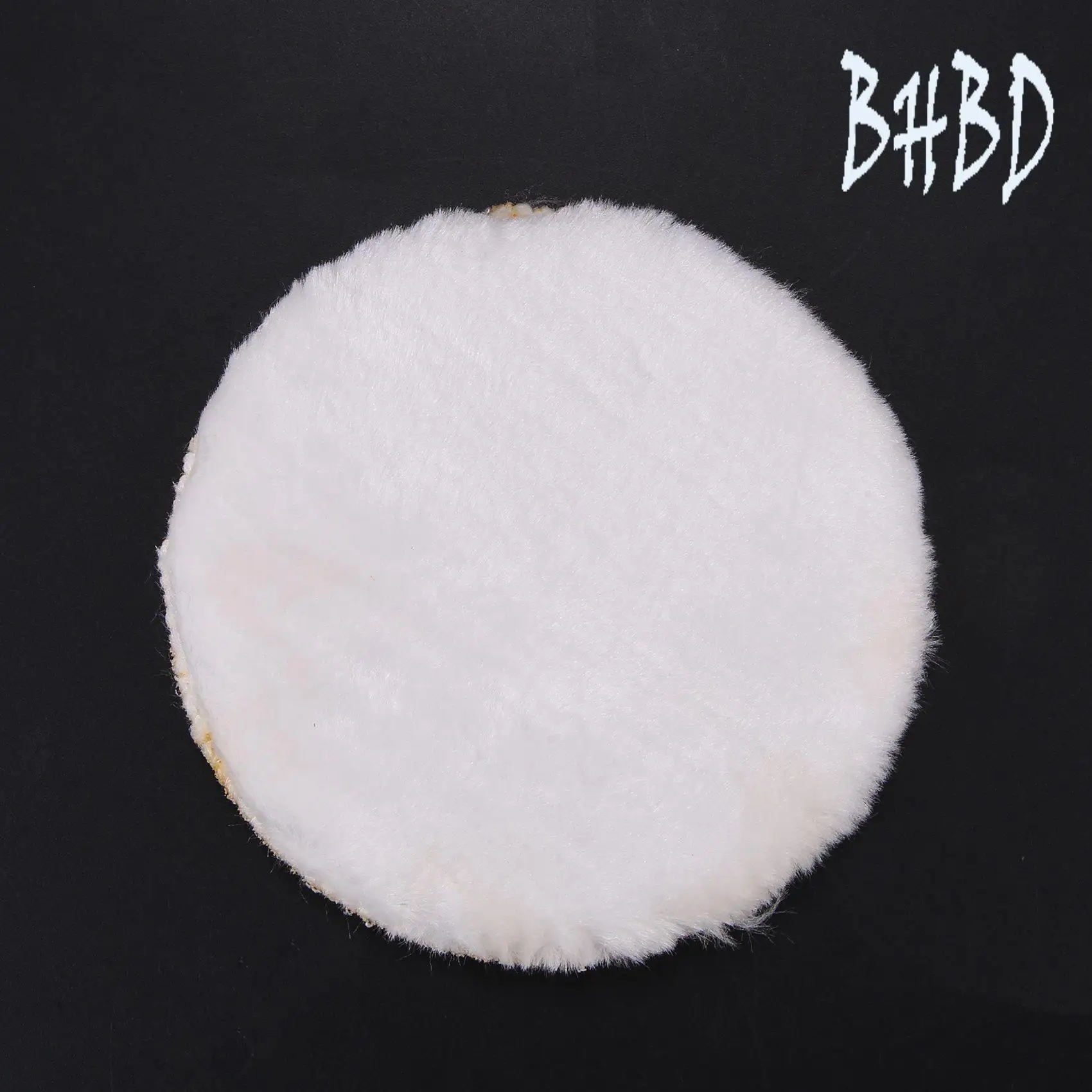 

BHBD-40Pcs 125Mm Car Polishing Pad 5 Inch Polish Waxing Pads Fiber Polisher Bonnet Car Paint Care