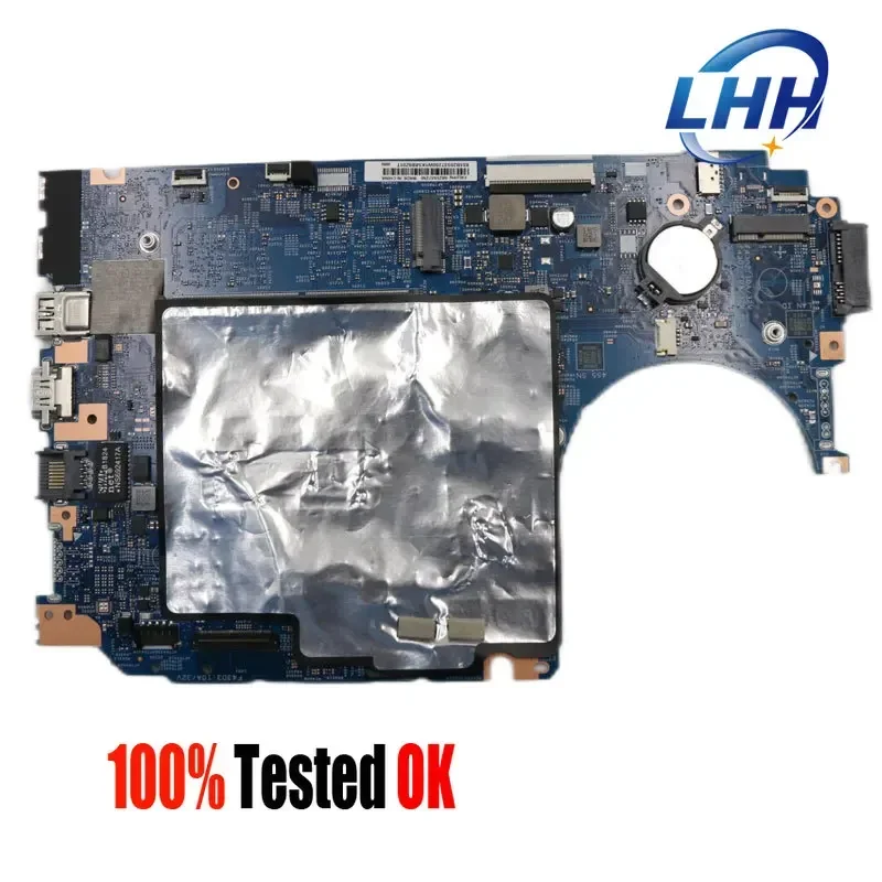 17807-3M MainBoard for Lenovo V130-15IKB Laptop Motherboard I3-6006U CPU AMD 530 2G GPU 4G RAM 100% Work.