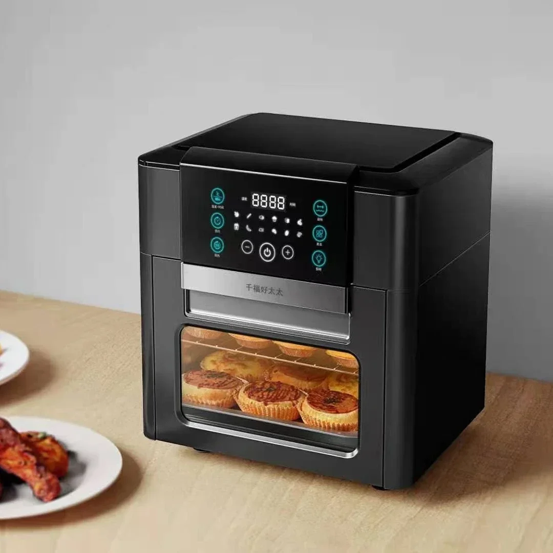 

Convection Air Fryer All-in-One Fryer No Fried French Fries air fryer Oven