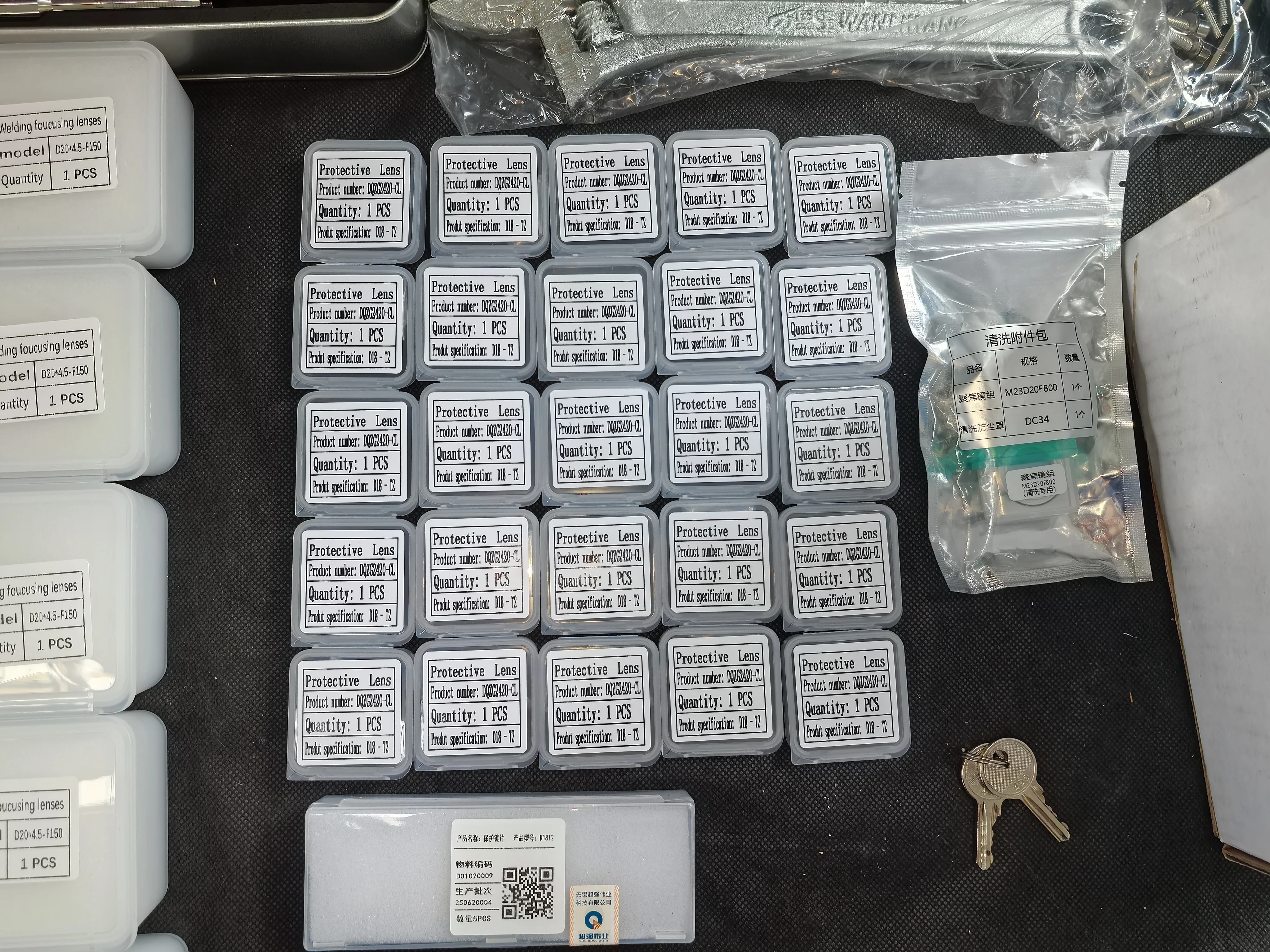 1500W 2000W 3000W Fiber Laser Welder Handheld Laser Welding Machine