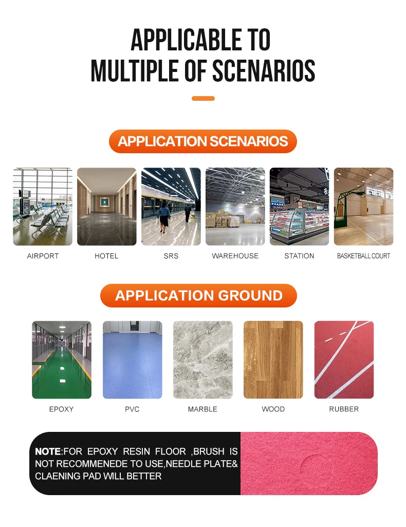 F560 المعدات الكهربائية للركوب، مجفف تلميع الغسالة الصناعية التجارية وغسالة الغسيل #3