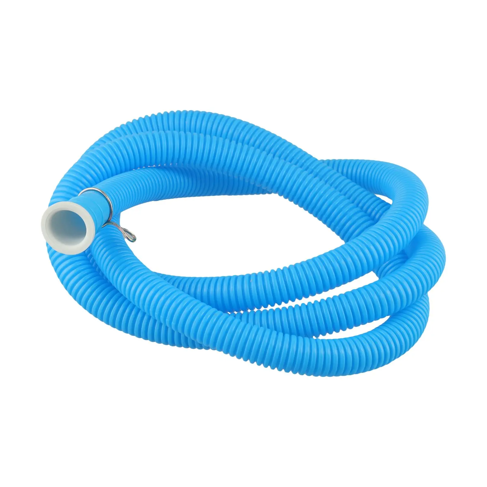 5.2ft AC Drain Hose 5/8 Inch ID Plastic Tube For Split Window Conditioner For Heat Pump Washing Machine Replacement Part