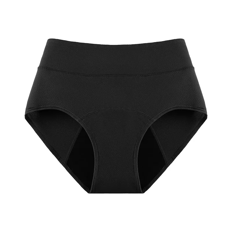 

Трусы менструальные женские 3-слойные, влаговпитывающие, для беременных, при недержании, дышащие, водонепроницаемые, для критических дней