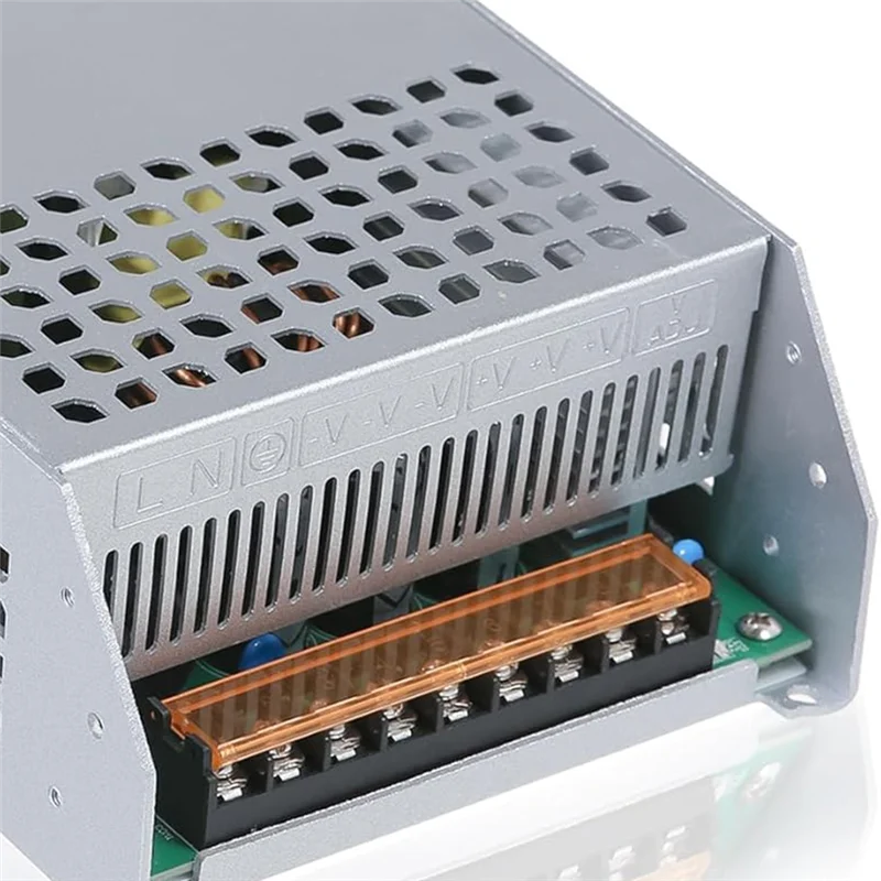 

【Lowest-Price!】DC 48V 25A 1200W Power Supply Adapter 110V AC To 48V DC Converter 25A 1200W Power Supply For Drive Sensor Lamp Me